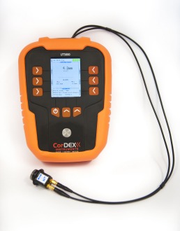 INTRINSICALLY SAFE ULTRASONIC TESTER WITH UNIQUE SOFTWARE